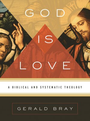 cover image of God Is Love